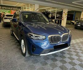 X3 XDRIVE30E AUTO