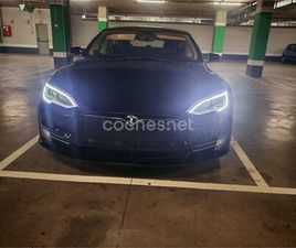 TESLA MODEL S 75D TESLA MODEL S 75D 4WD