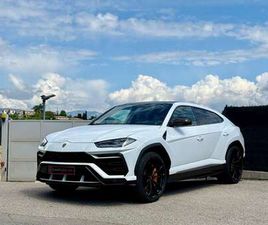 URUS 4.0 V8 650 CH BVA8