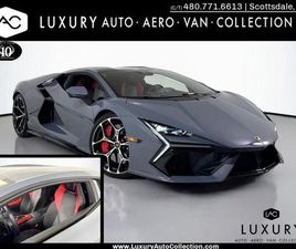 LAMBORGHINI REVUELTO USED 2024 LAMBORGHINI REVUELTO