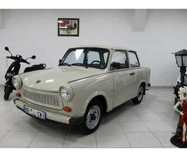TRABANT 601 601S 601S