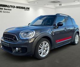 MINI COOPER SD COUNTRYMAN AUT CHILI+NAVI+LED+SHZ+PDC+