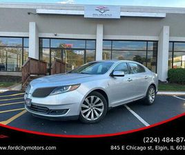 LINCOLN MKS 2015 LINCOLN MKS BASE