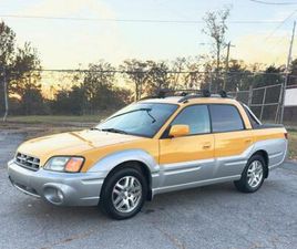 USED 2003 SUBARU BAJA SPORT