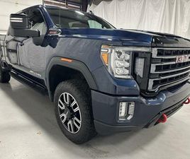 USED 2022 GMC SIERRA 2500 AT4