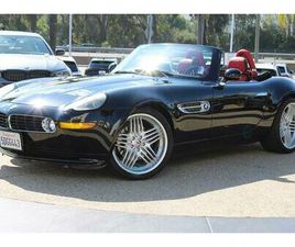 USED 2003 BMW Z8 ALPINA