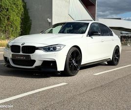 BMW SÉRIE 3 F30 335I 306 CH – BVA8 – PACK M
