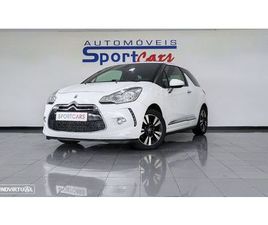 CITROEN DS3 CITROËN DS3 1.6 HDI AIRDREAM SO CHIC
