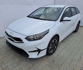 KIA CEED SPIN 1,5 T-GDI GPF 7DCT 103KW/