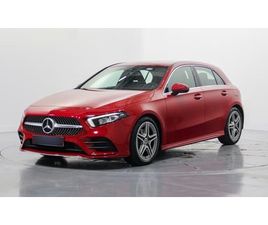 MERCEDES CLASSE A 180 D 7G-DCT AMG LINE DIESEL AUTO. 2019 - 101 506 KM