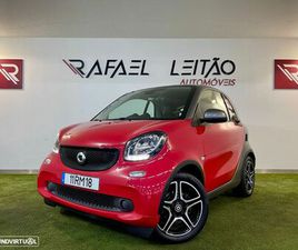 SMART FORTWO COUPÉ 0.9 PASSION 90