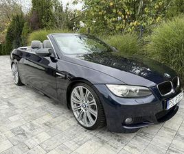 BMW 320 CABRIO M PAKIET - POLIFTOWE POZNAŃ