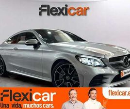 MERCEDES CLASE C C 300 COUPÉ