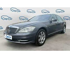 MERCEDES CLASSE S EXECUTIVE - 3.5 400 HYBRIDE 306 7G-TRONIC