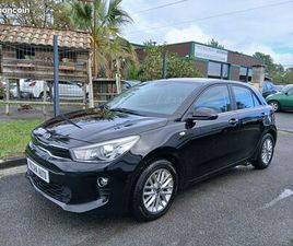KIA RIO KIA RIO 1.0 T-GDI 100CH ACTIVE
