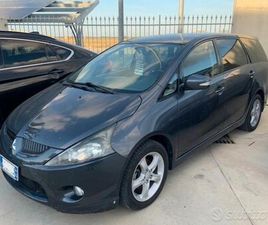 MITSUBISHI GRANDIS MITSUBISHI GRANDIS 7 POSTI