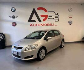TOYOTA AURIS AURIS I 2007 5P 1.6 DUAL SOL M-MT