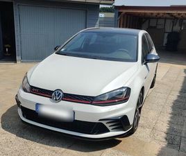 GOLF 7 GTI CLUBSPORT