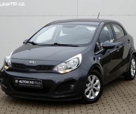 KIA RIO KIA RIO 1.25 CVVT 62KW ANNIVERSARY PLU