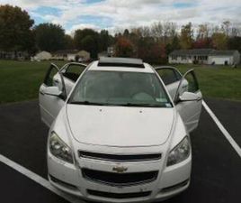 CHEVROLET MALIBU (FLORIDA CAR) 2012 CHEVY MALIBU