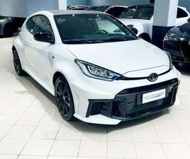 TOYOTA YARIS GR GR 1.6 FOUR