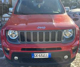 1.6 MJT LIMITED 2WD 130CV(NESSUN VINCOLO)