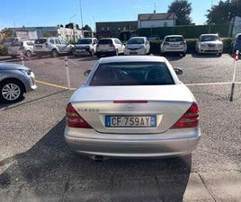 SLK ROADSTER - R170 K EVO