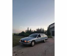 OLDSMOBILE CUSTOM CRUISER