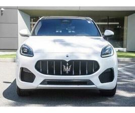 MASERATI GRECALE GT 2024 MASERATI GRECALE GT