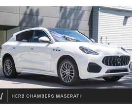 MASERATI GRECALE GT USED 2024 MASERATI GRECALE GT