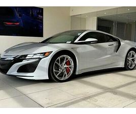 ACURA NSX 2019 ACURA NSX BASE