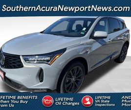 ACURA RDX 2026 ACURA RDX SH-AWD