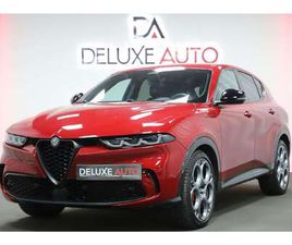 ALFA ROMEO TONALE TONALE 1.5 MHEV - 130 TCT EDIZIONE SPECIALE