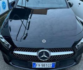 MERCEDES CLASSE A A 180 CLASSE A 180D