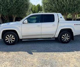 VOLKSWAGEN AMAROK AMAROK DC 3.0 TDI 224 4MOTION 4X4 PERMANENT BVA8 CARAT