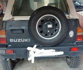 SUZUKI SIDEKICK SUZUKI VITARA