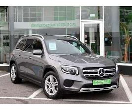 MERCEDES GLB GLB 180D D 116CV 7PLACES GPS CUIR XENON LED JA'18