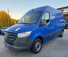 F39/33 311CDI FURGONE