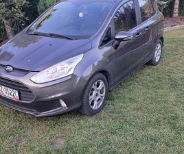 FORD B-MAX 1.0 ECOBOST 2017R OBRZYCKO • OLX.PL