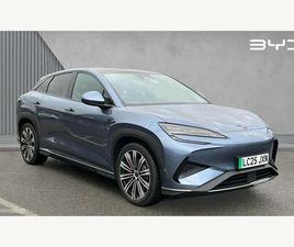 BYD SEALION 7 91.3KWH EXCELLENCE AUTO AWD 5DR