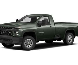 CHEVROLET SILVERADO 3500 2022 CHEVROLET SILVERADO 3500 WT