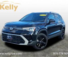 CERTIFIED 2025 VOLKSWAGEN TAOS 1.5T SEL