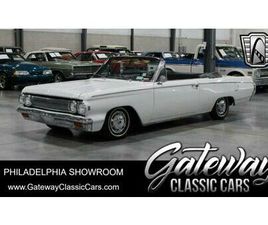 BUICK SKYLARK USED 1963 BUICK SKYLARK CONVERTIBLE