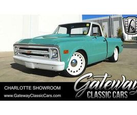 CHEVROLET K10 USED 1968 CHEVROLET C10/K10 BASE
