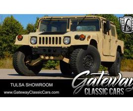 USED 1995 AM GENERAL HUMMER