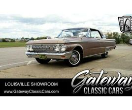 USED 1963 MERCURY METEOR