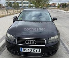 AUDI A3 AUDI A3
