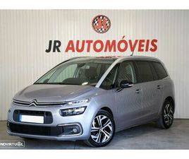 CITROEN C4 GRAND SPACETOURER CITROËN GRAND C4 SPACETOURER 1.5 BLUEHDI SHINE