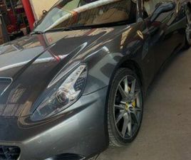 FERRARI CALIFORNIA FERRARI CALIFORNIA