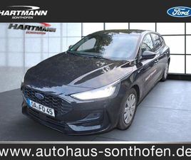 FORD FOCUS ST-LINE BLUETOOTH NAVI LED KLIMA